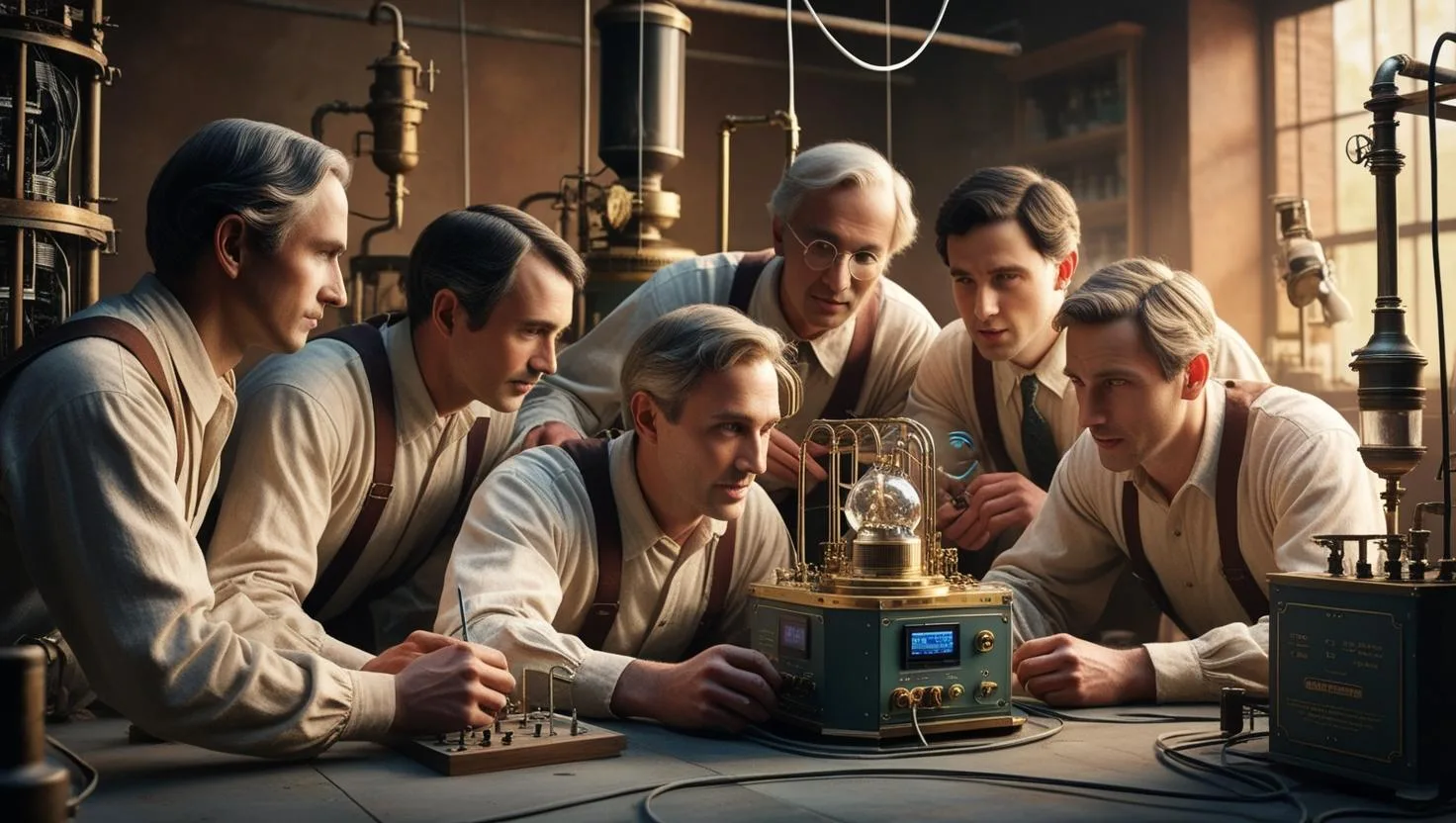 A História por Trás do Desenvolvimento do Wi-Fi