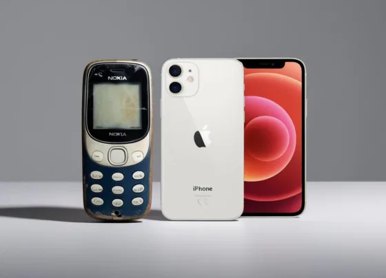 Os Gadgets Mais Icônicos das Últimas Décadas Conheça os Favoritos do Passado e Presente