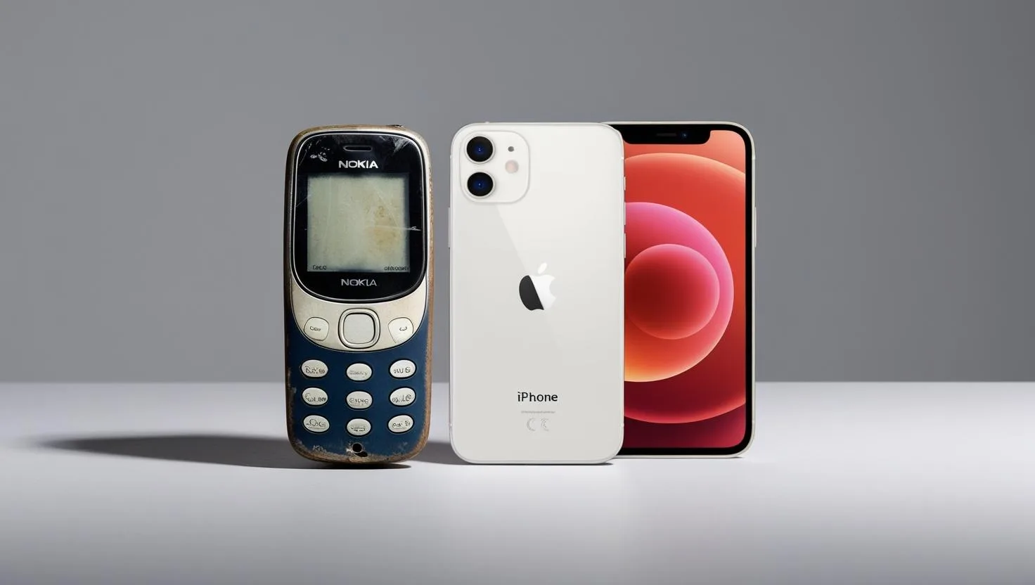 Os Gadgets Mais Icônicos das Últimas Décadas: Conheça os Favoritos do Passado e Presente
