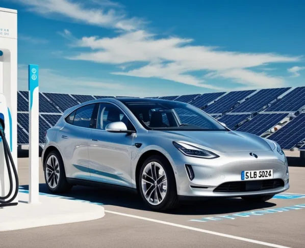 Veículos Elétricos A revolução sustentável do transporte