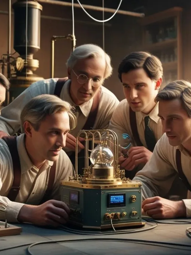 A História por Trás do Desenvolvimento do Wi-Fi