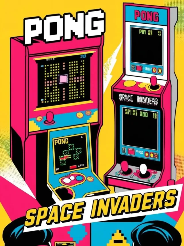 Evolução dos Videogames: Dos Clássicos aos Jogos Modernos