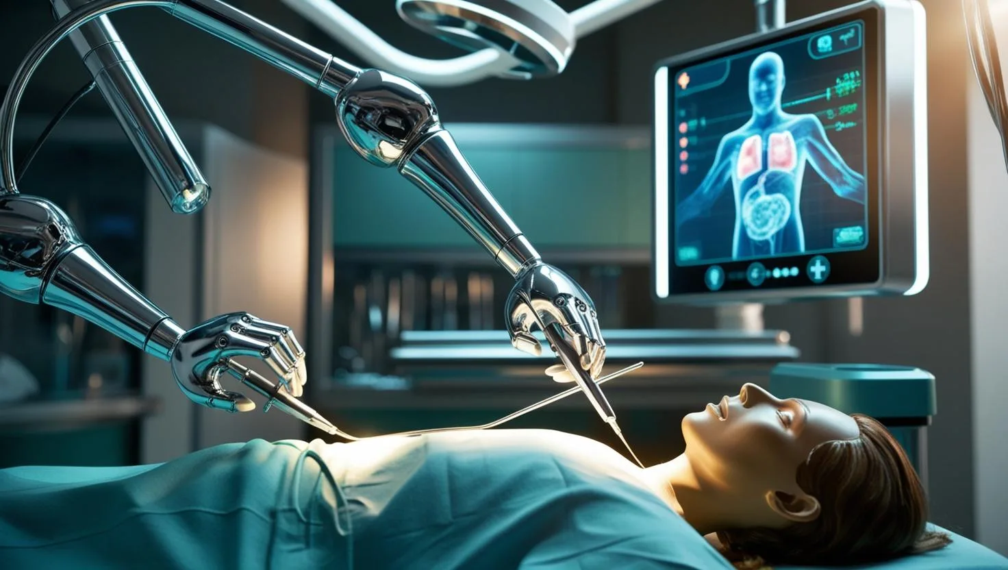 Como a Tecnologia Está Revolucionando o Mundo da Medicina
