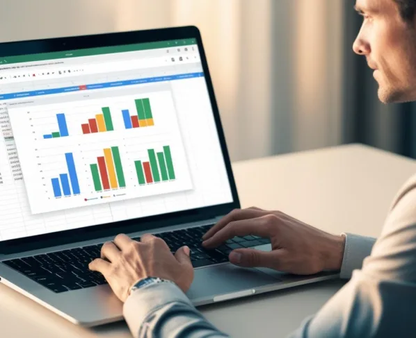 Guia Completo de Uso do Google Sheets