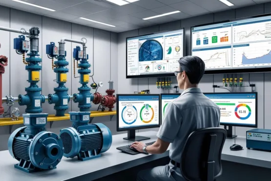 O Papel da IoT na Manutenção Preditiva de Equipamentos