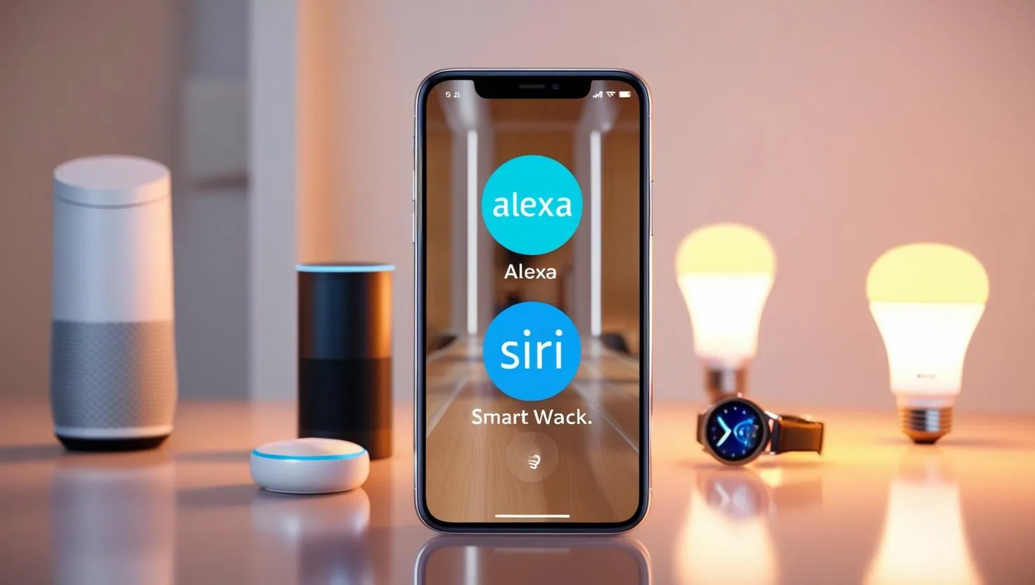 Tecnologias de Assistentes Virtuais: Alexa, Siri e Mais