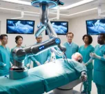 Transformação na Medicina A Revolução da Automação